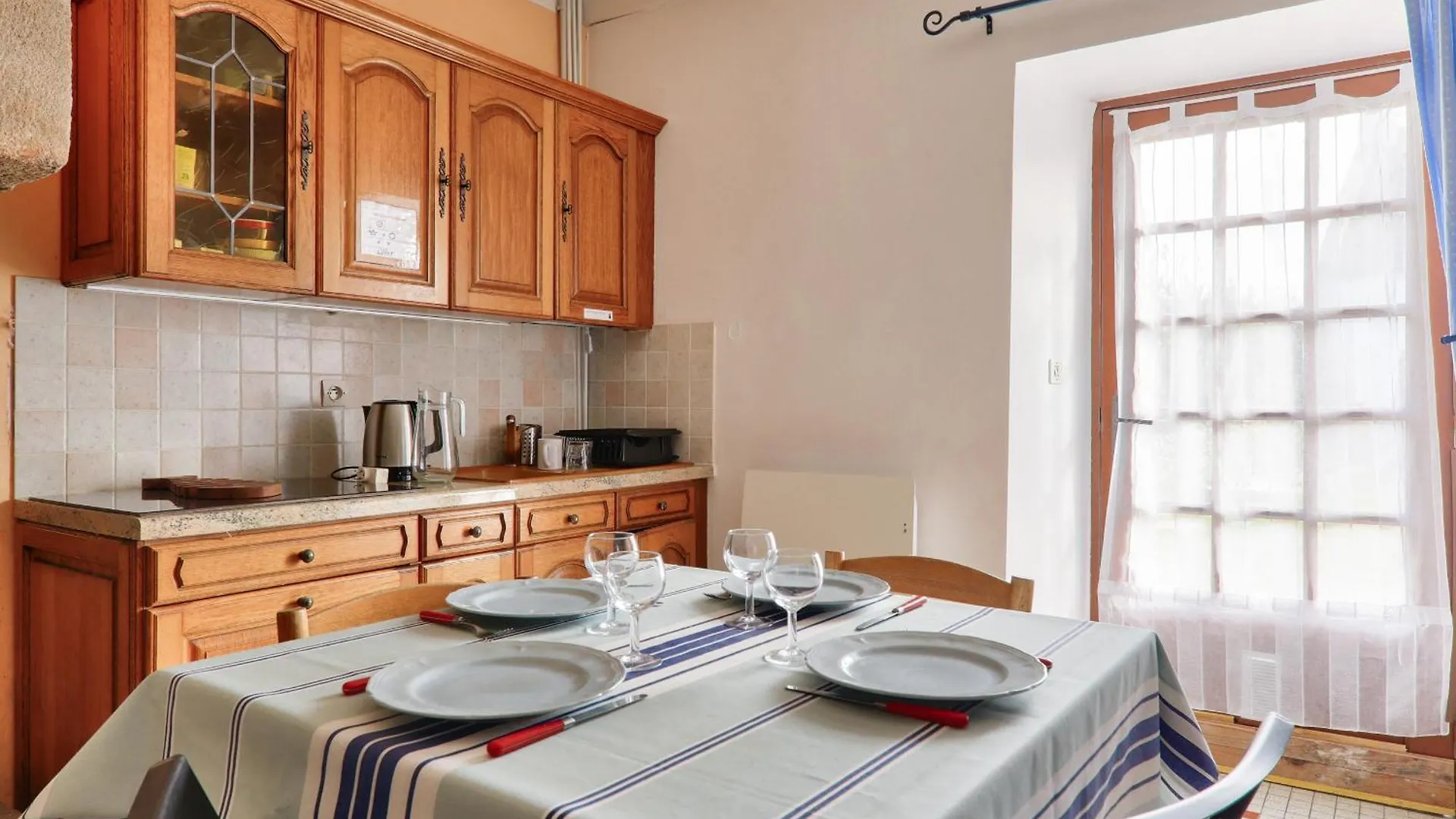 Σπίτι διακοπών Vacances Apaisantes A Saint-Gildas-De-Rhuys Γαλλία