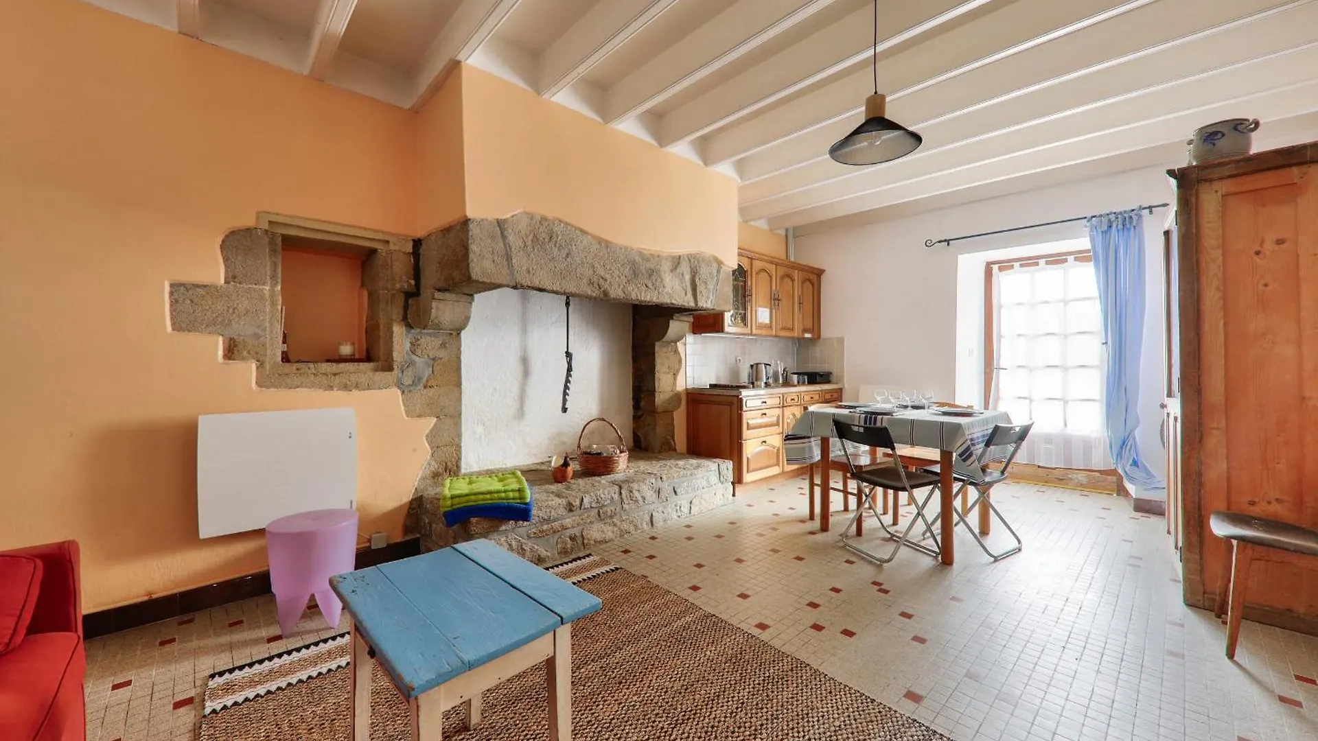 Σπίτι διακοπών Vacances Apaisantes A Saint-Gildas-De-Rhuys