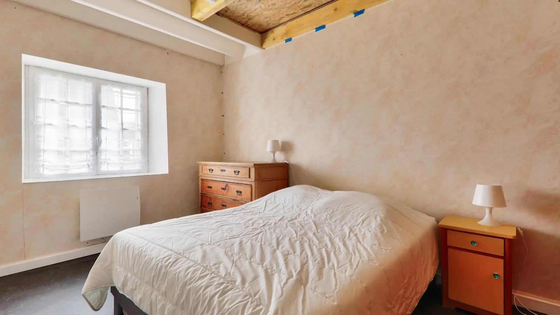 Vacances Apaisantes A Saint-Gildas-De-Rhuys Γαλλία