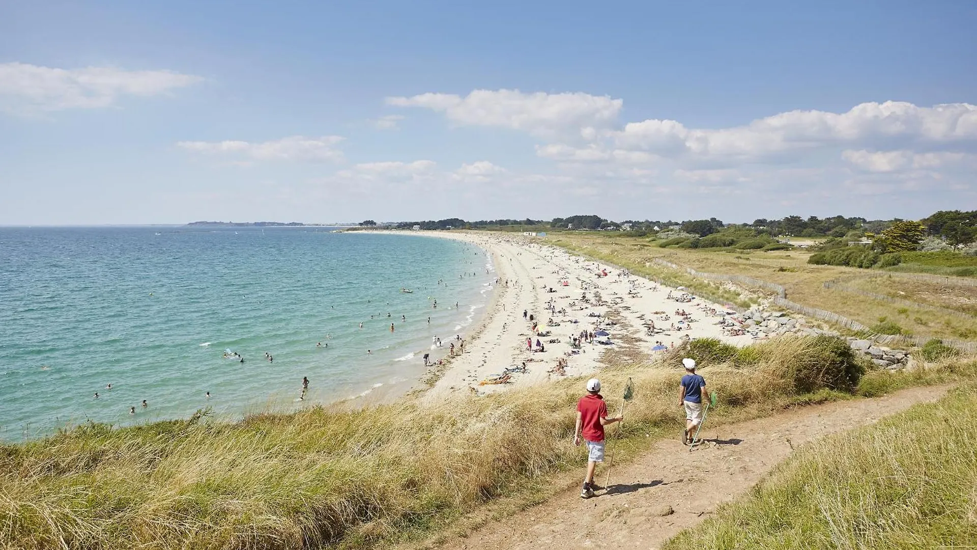 Vacances Apaisantes A Saint-Gildas-De-Rhuys 0*,